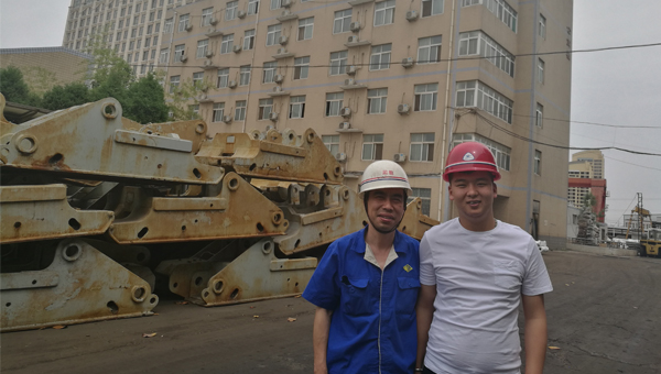 郑煤机与金戈超通携手共赢
