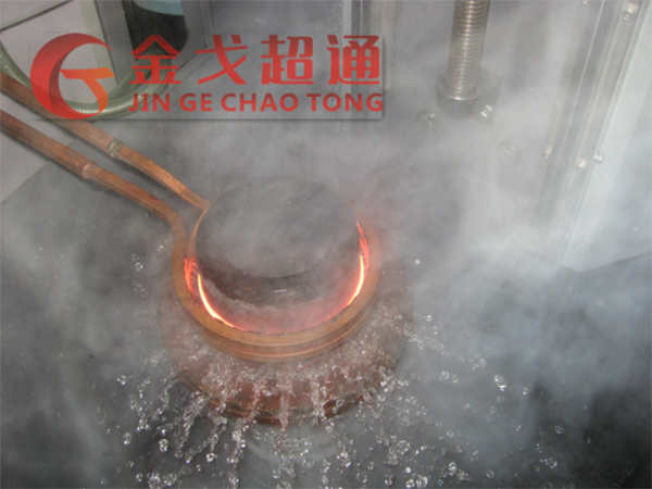 中频淬火机