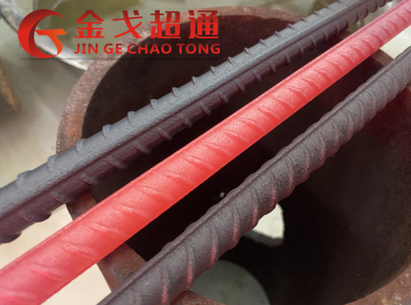 废旧钢筋加热轧制电炉