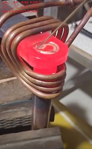 铜管/铜板感应钎焊简介