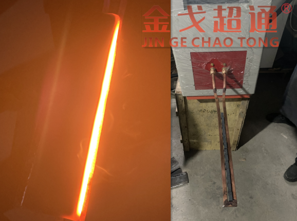 收割机刀具淬火电源简介