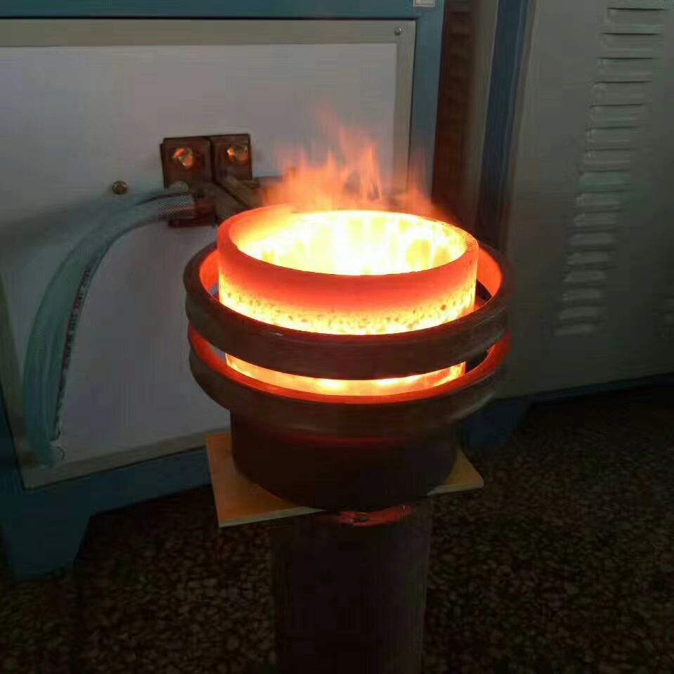 小型贵金属熔炼电源简介