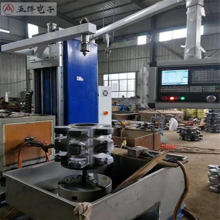 郑州超通电器定制煤矿链轮淬火成套系统